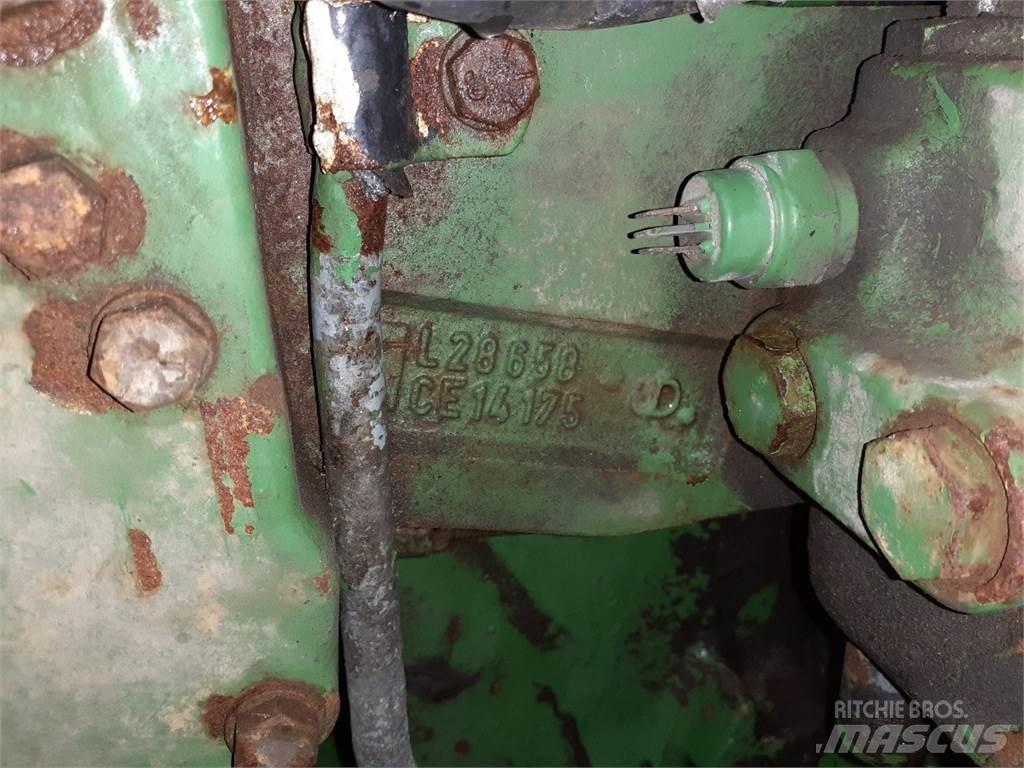 John Deere 2840 Menjalnik