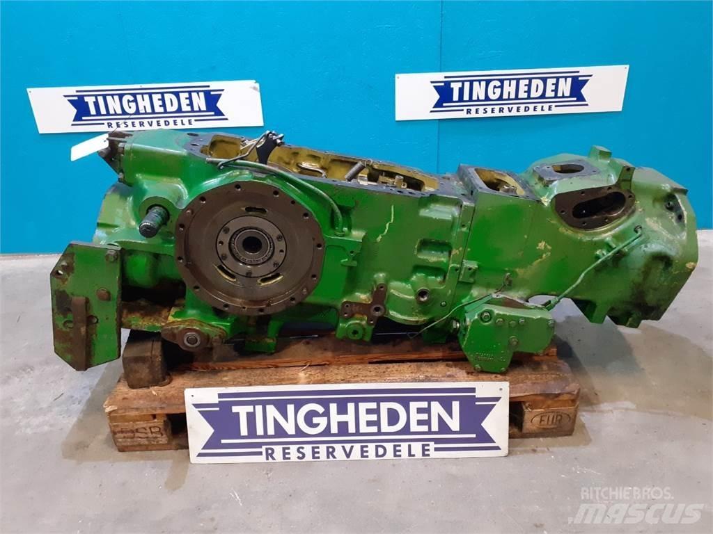 John Deere 2840 Menjalnik