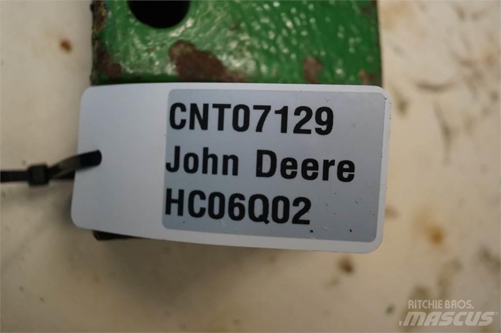 John Deere 2840 Druga oprema za traktorje