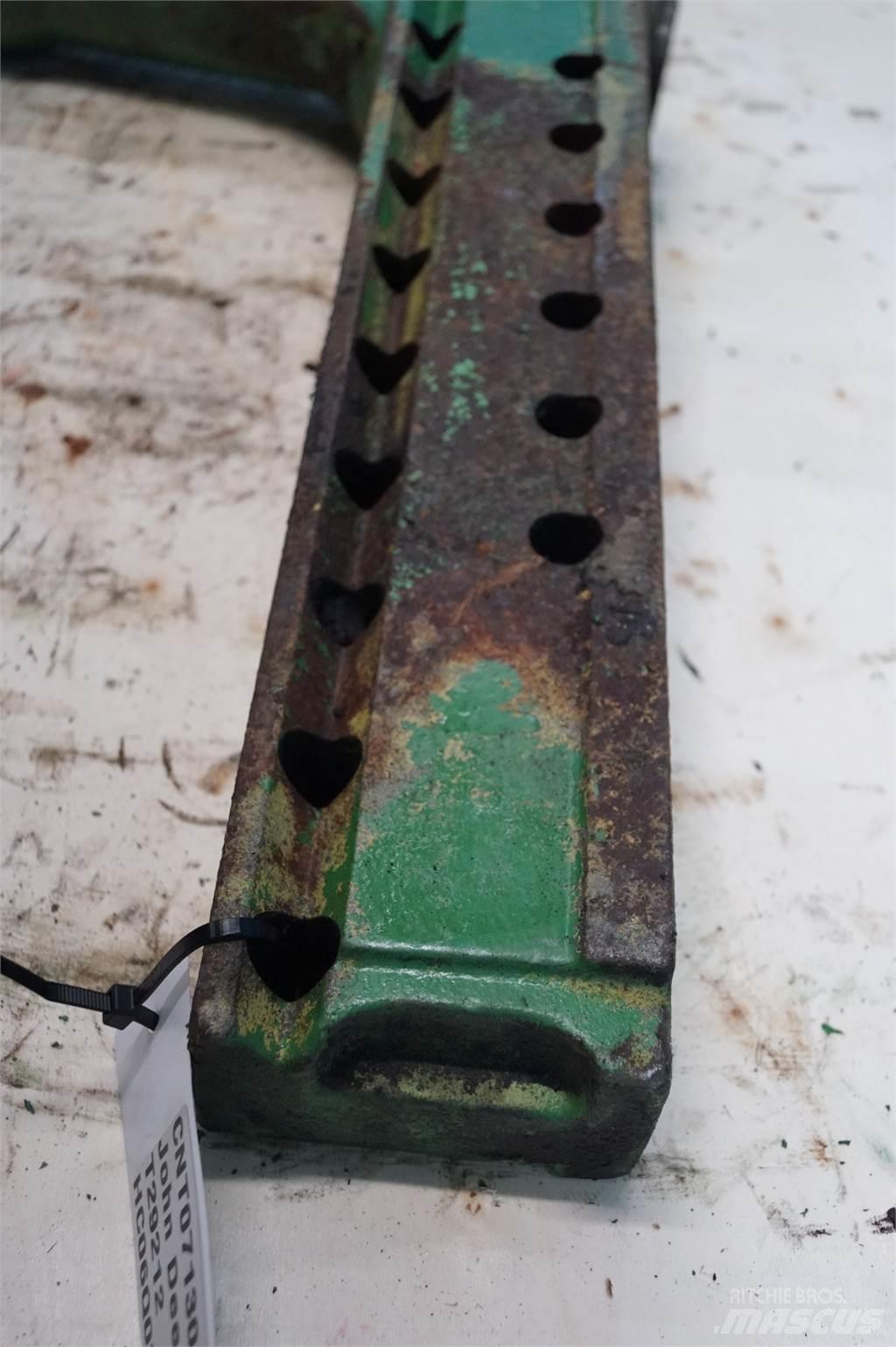 John Deere 2840 Druga oprema za traktorje