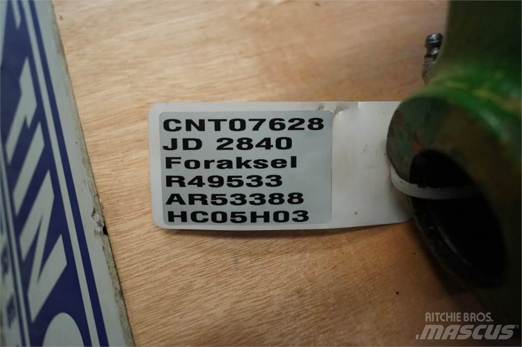 John Deere 2840 Druga oprema za traktorje