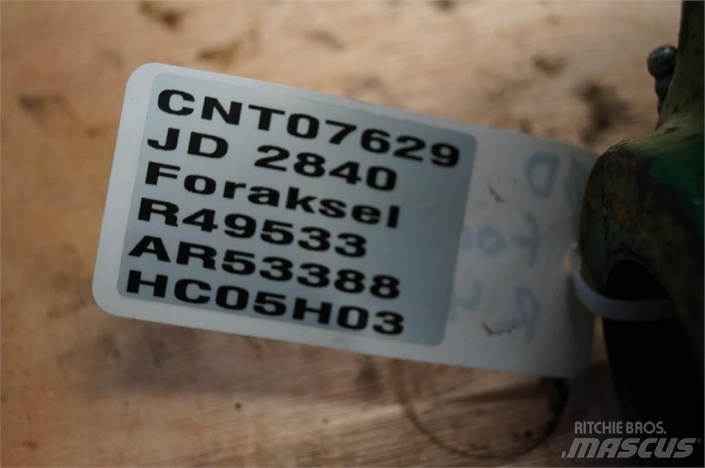John Deere 2840 Druga oprema za traktorje