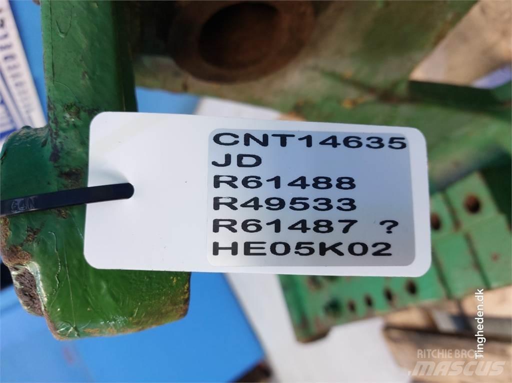 John Deere 2840 Druga oprema za traktorje
