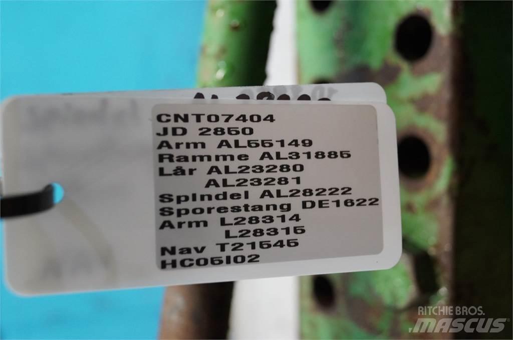 John Deere 2850 Druga oprema za traktorje