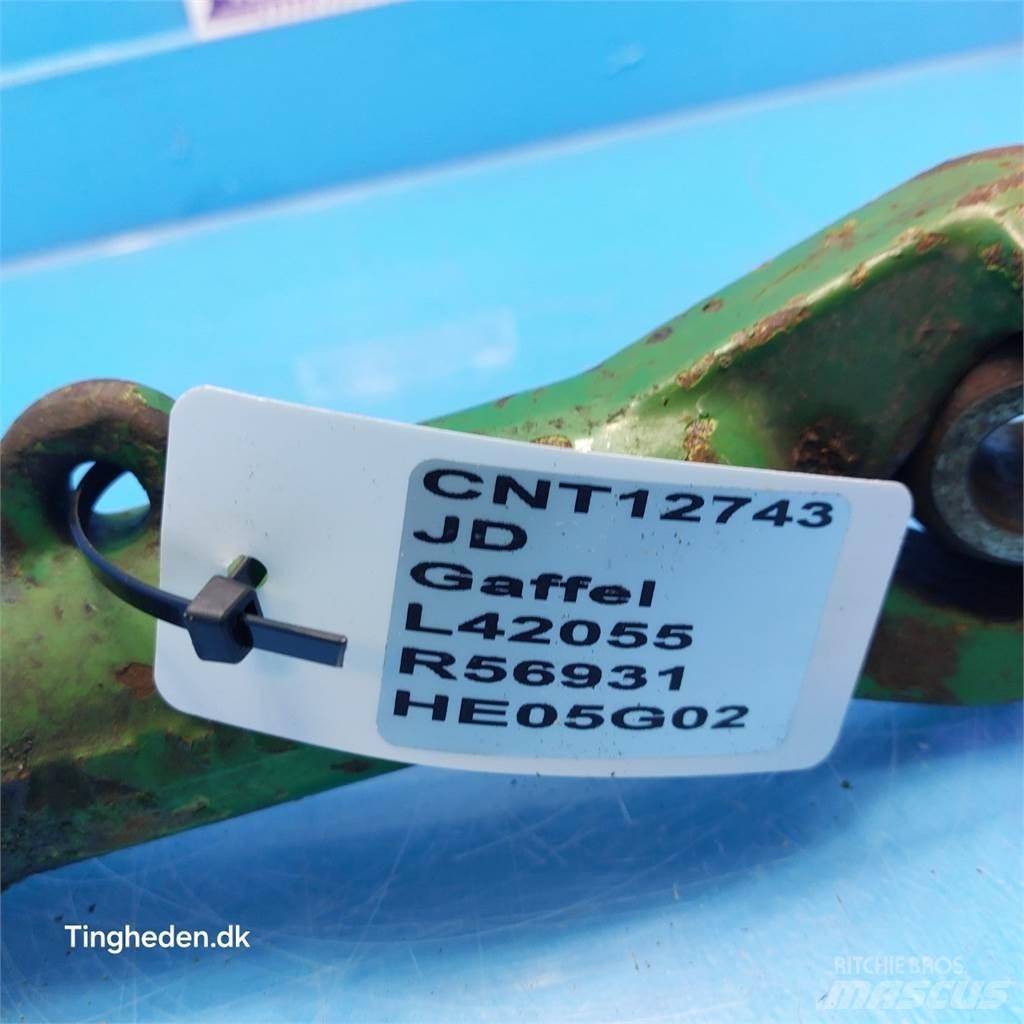 John Deere 2850 Druga oprema za traktorje