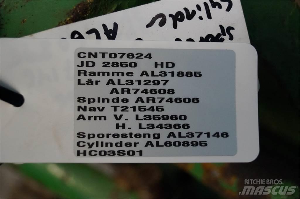 John Deere 2850 Druga oprema za traktorje