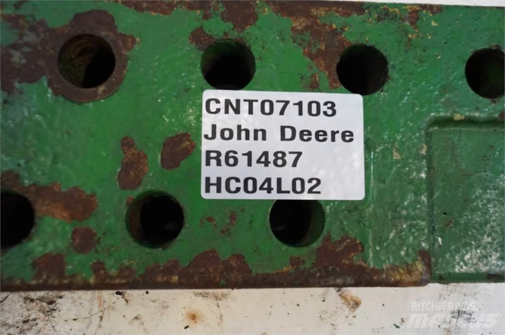 John Deere 2940 Druga oprema za traktorje