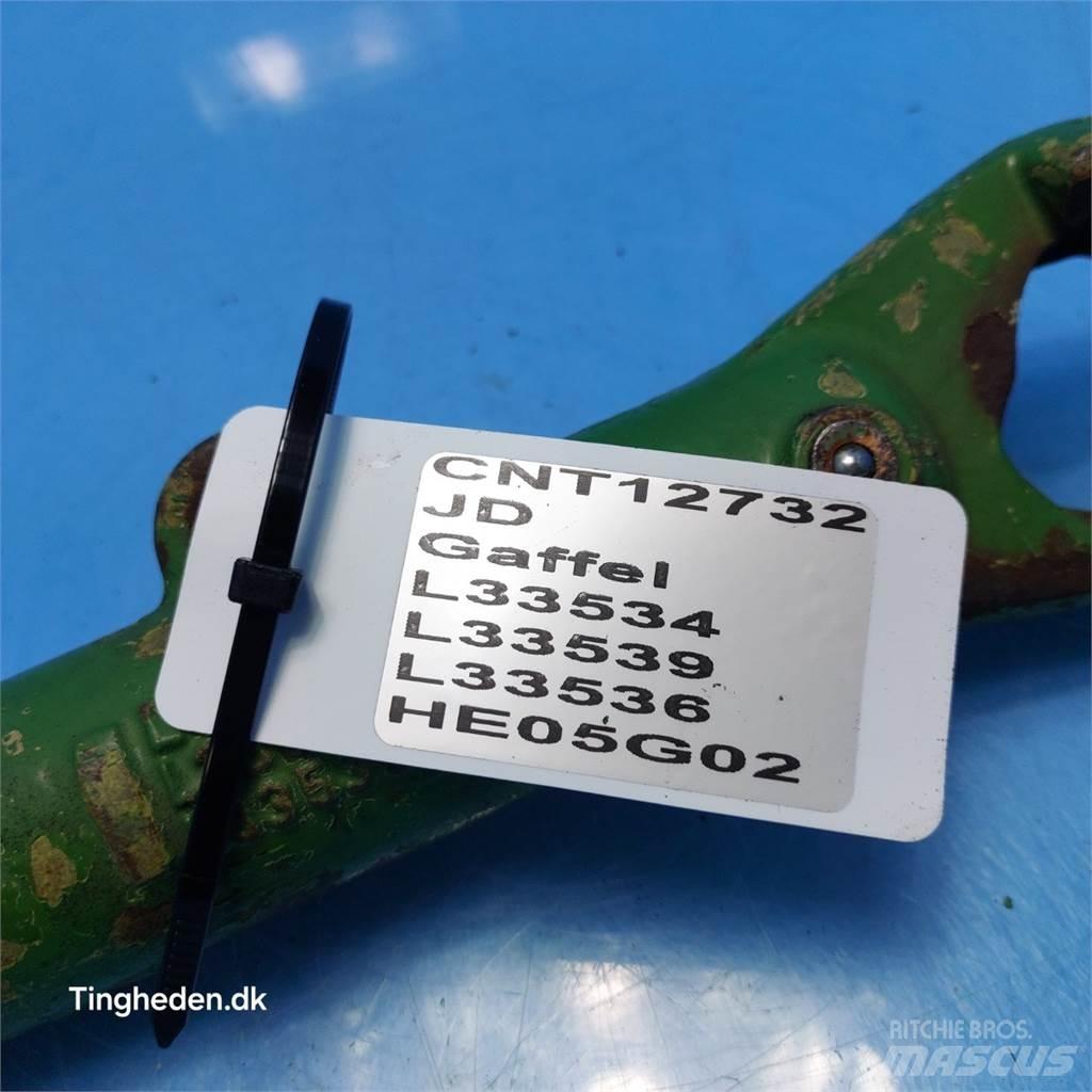 John Deere 2940 Druga oprema za traktorje