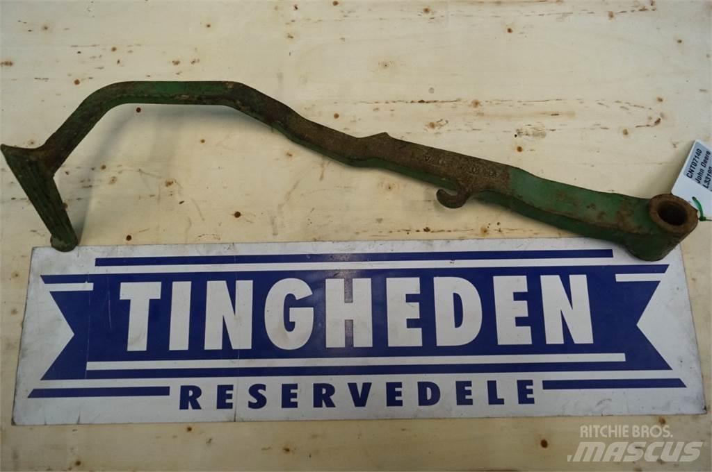 John Deere 2950 Menjalnik