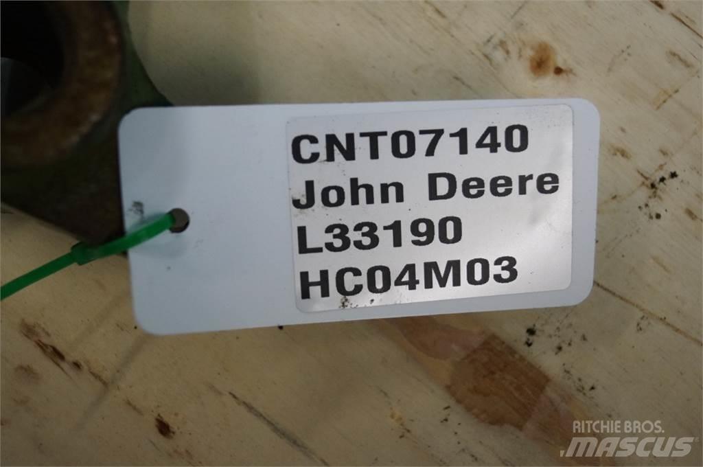 John Deere 2950 Menjalnik