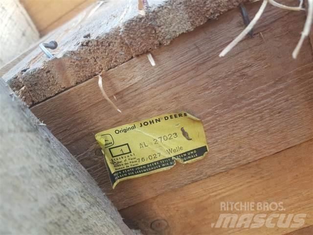 John Deere 3030 Menjalnik