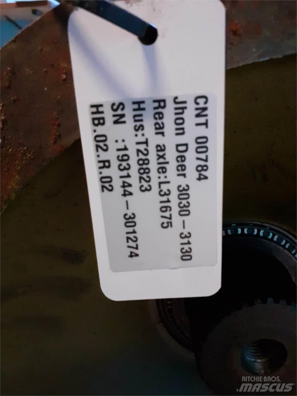 John Deere 3030 Druga oprema za traktorje