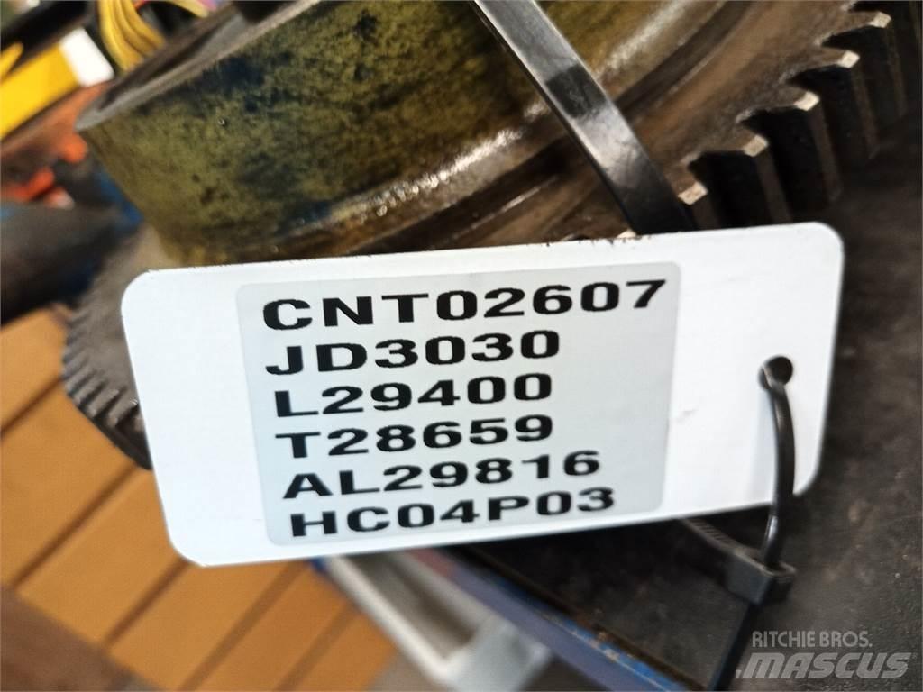 John Deere 3030 Druga oprema za traktorje
