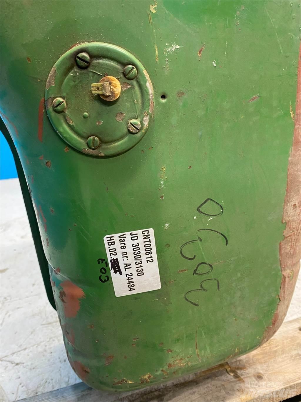 John Deere 3030 Druga oprema za traktorje