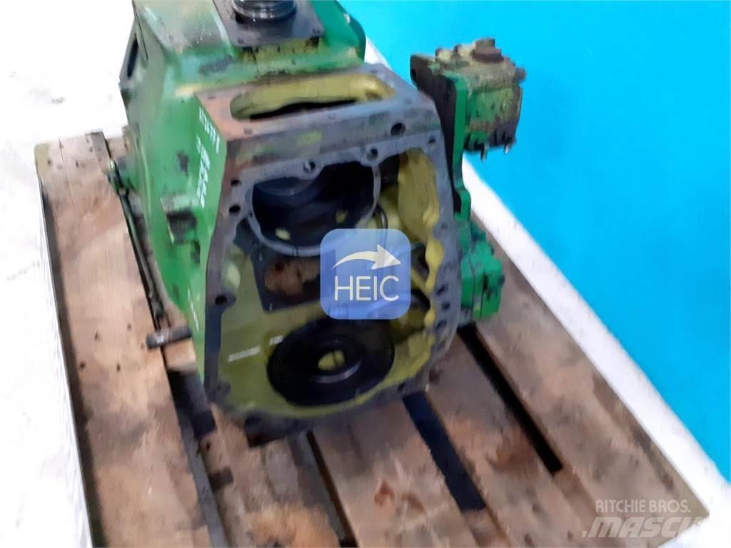 John Deere 3030 Menjalnik