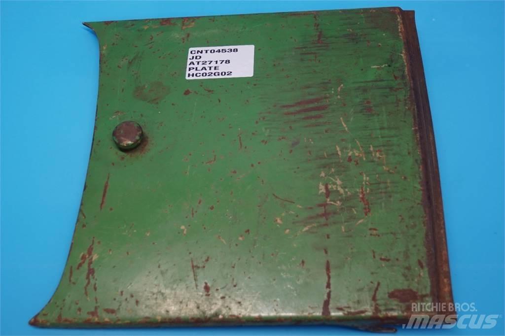 John Deere 3030 Druga oprema za traktorje