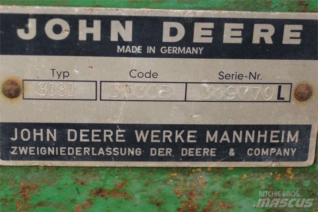 John Deere 3030 Druga oprema za traktorje