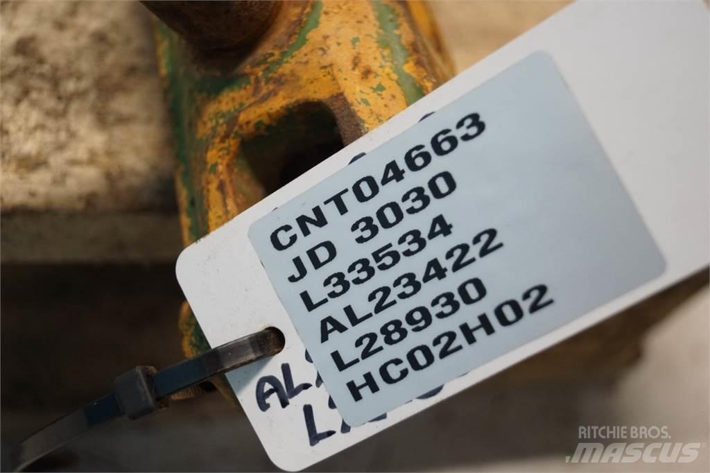 John Deere 3030 Druga oprema za traktorje