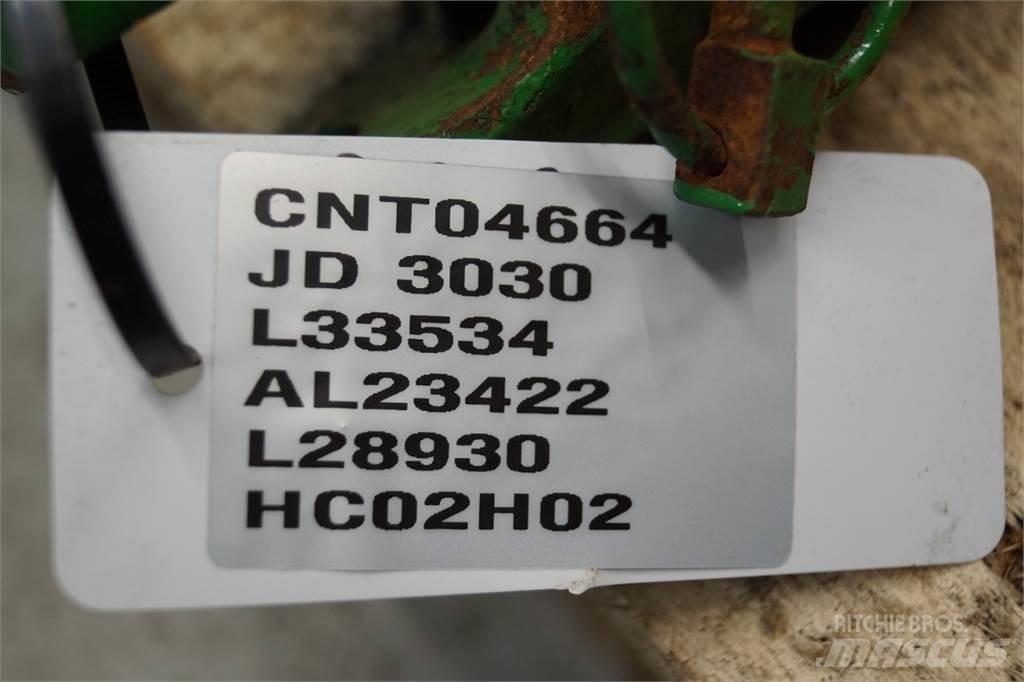 John Deere 3030 Druga oprema za traktorje