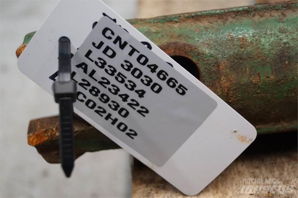 John Deere 3030 Druga oprema za traktorje