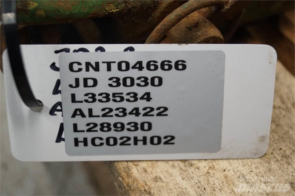 John Deere 3030 Druga oprema za traktorje