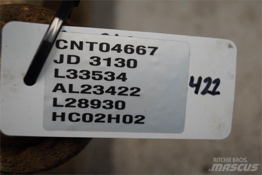 John Deere 3030 Druga oprema za traktorje