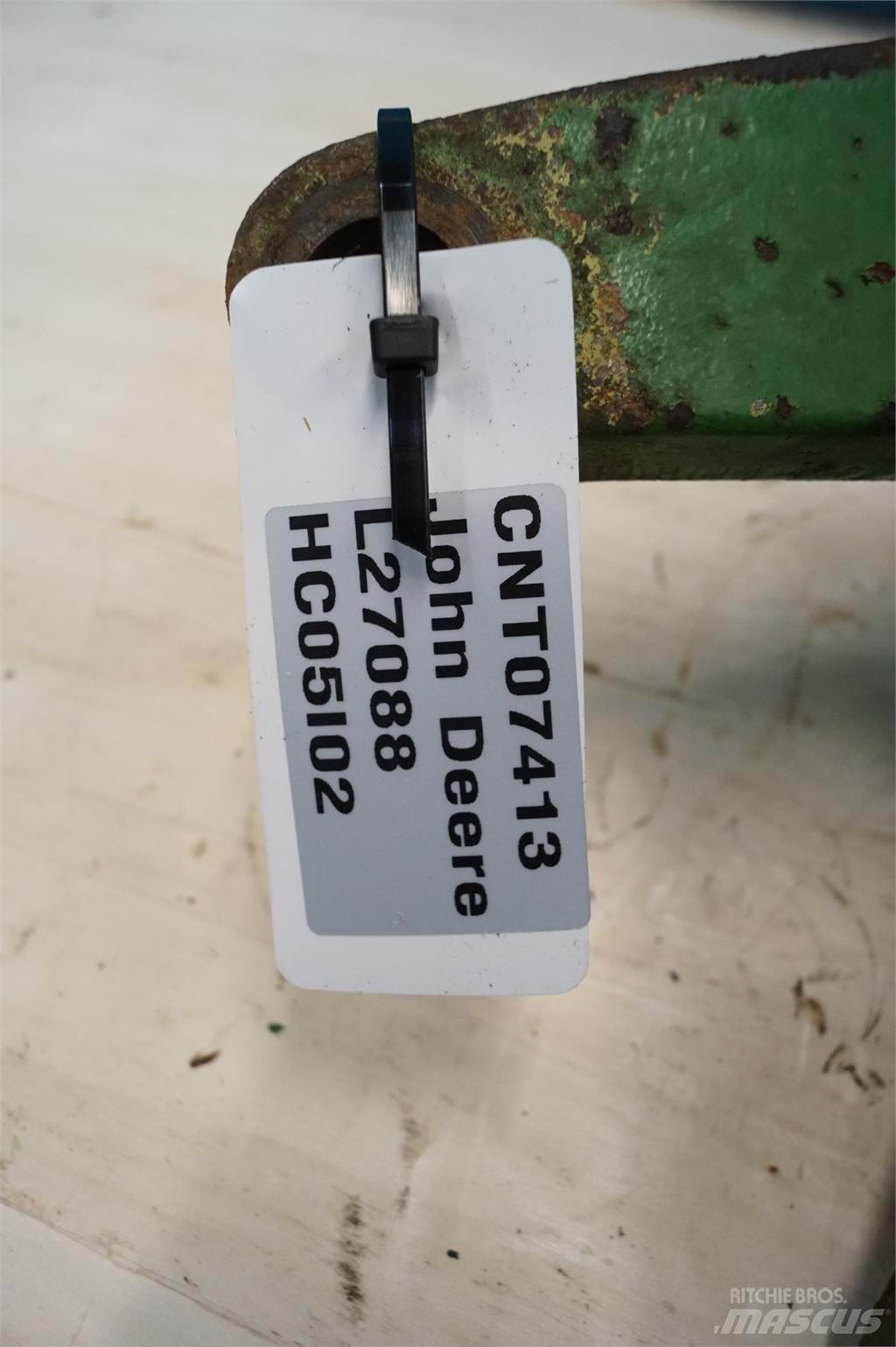 John Deere 3030 Druga oprema za traktorje