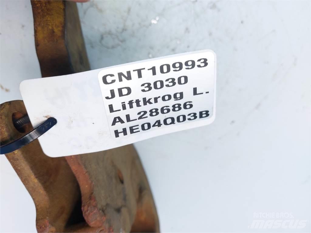 John Deere 3030 Druga oprema za traktorje