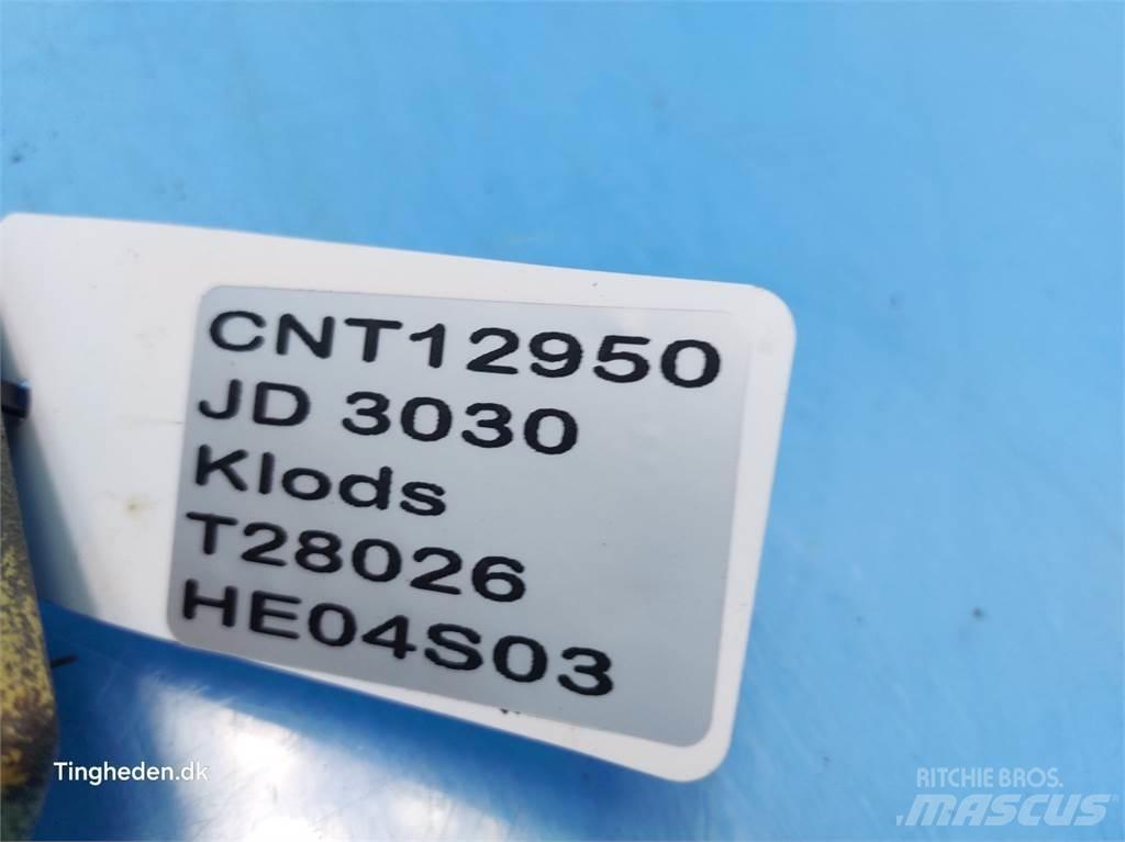 John Deere 3030 Druga oprema za traktorje