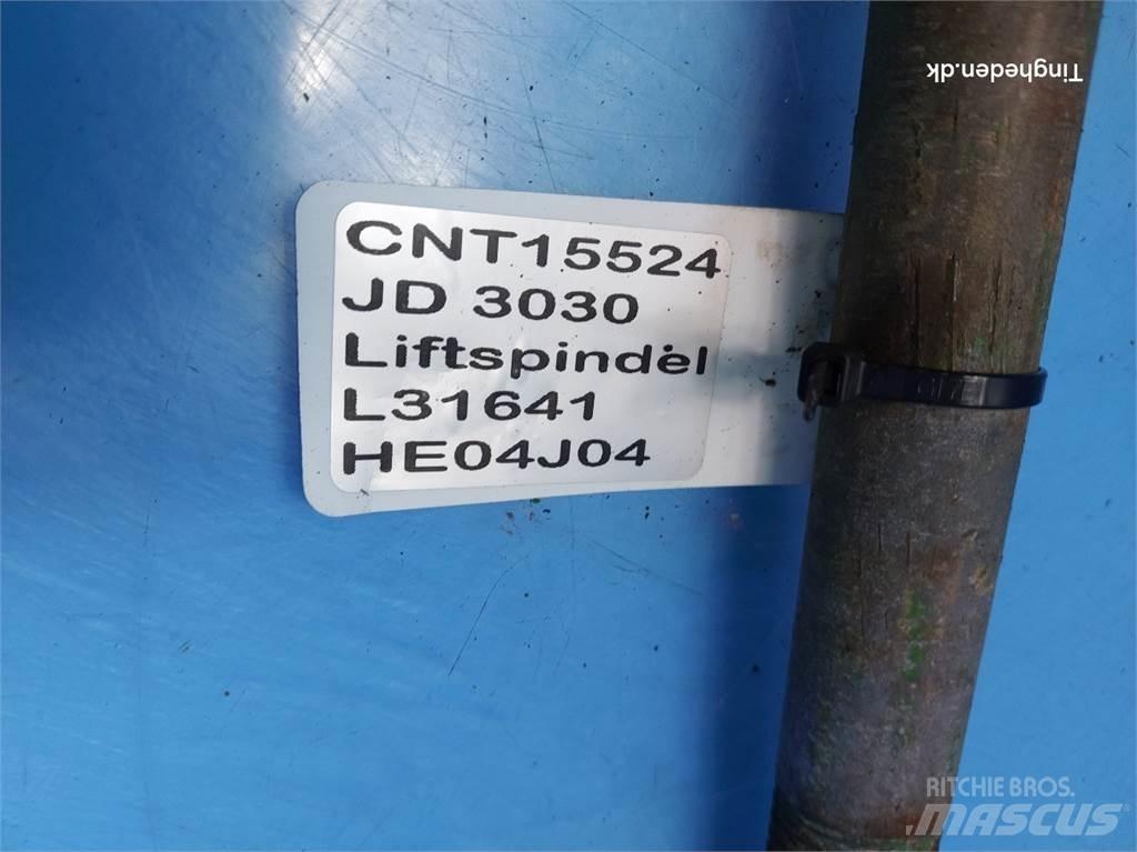 John Deere 3030 Druga oprema za traktorje