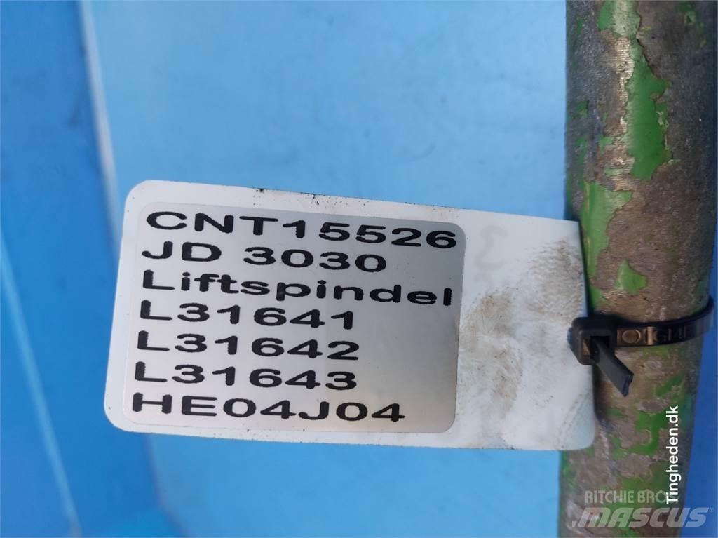 John Deere 3030 Druga oprema za traktorje