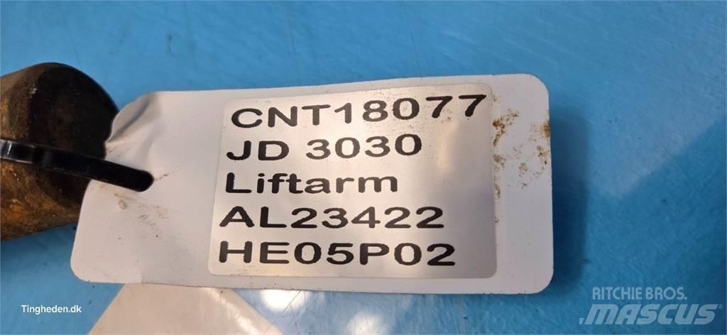 John Deere 3030 Druga oprema za traktorje