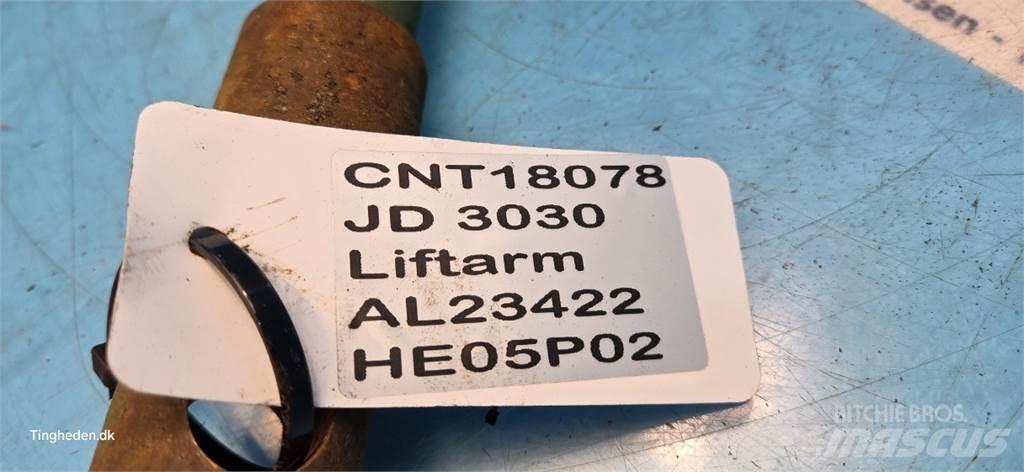 John Deere 3030 Druga oprema za traktorje