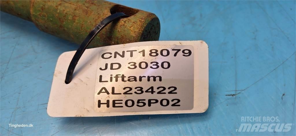 John Deere 3030 Druga oprema za traktorje