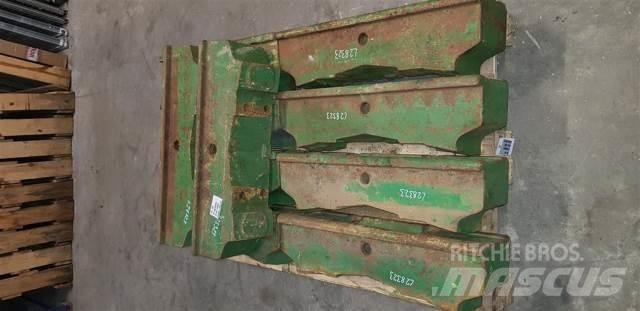 John Deere 3040 Sprednje uteži