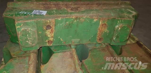John Deere 3040 Sprednje uteži