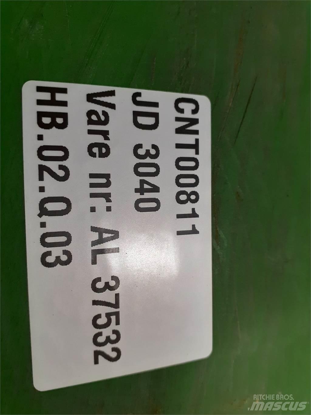 John Deere 3040 Druga oprema za traktorje