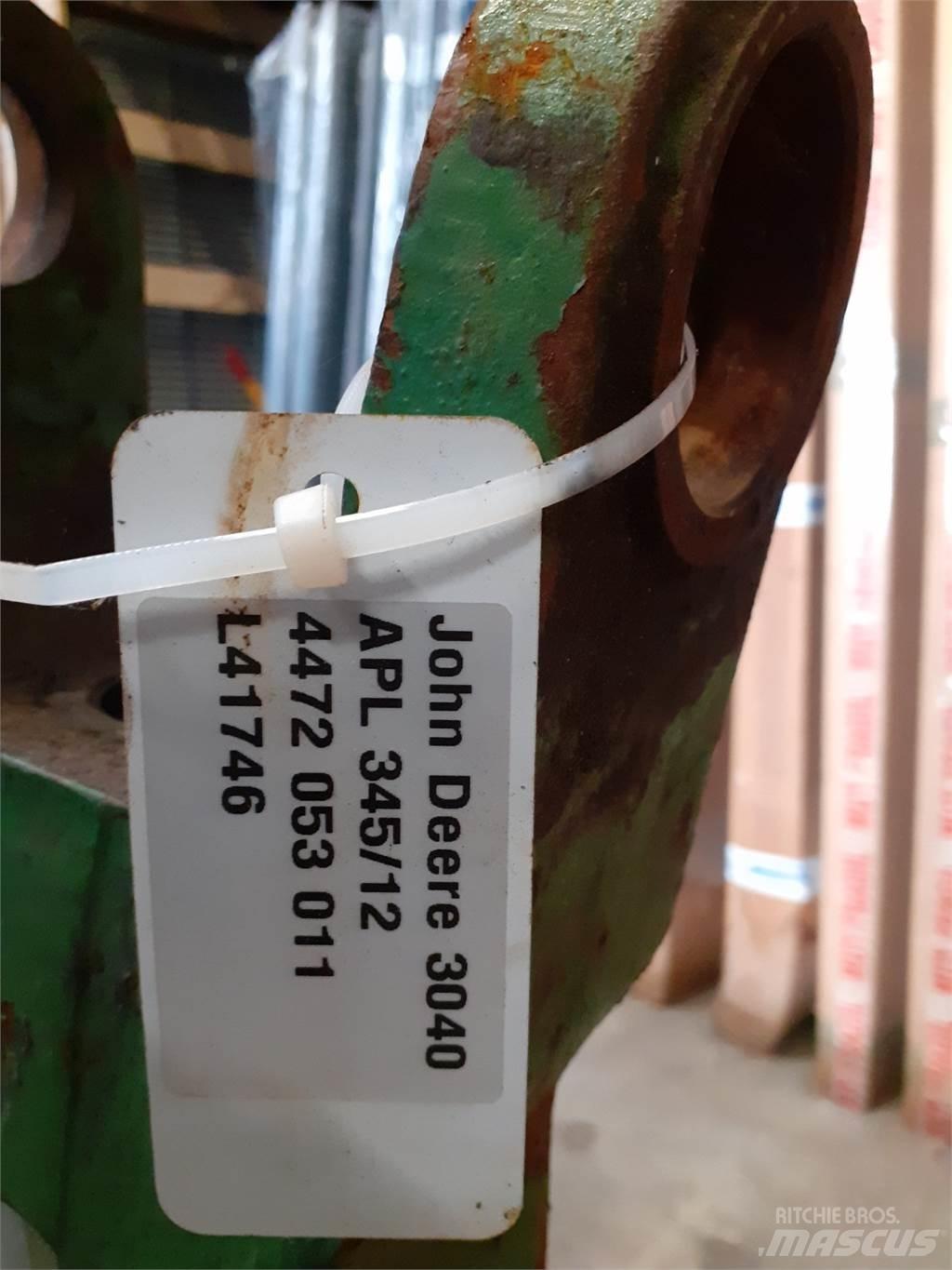 John Deere 3040 Druga oprema za traktorje