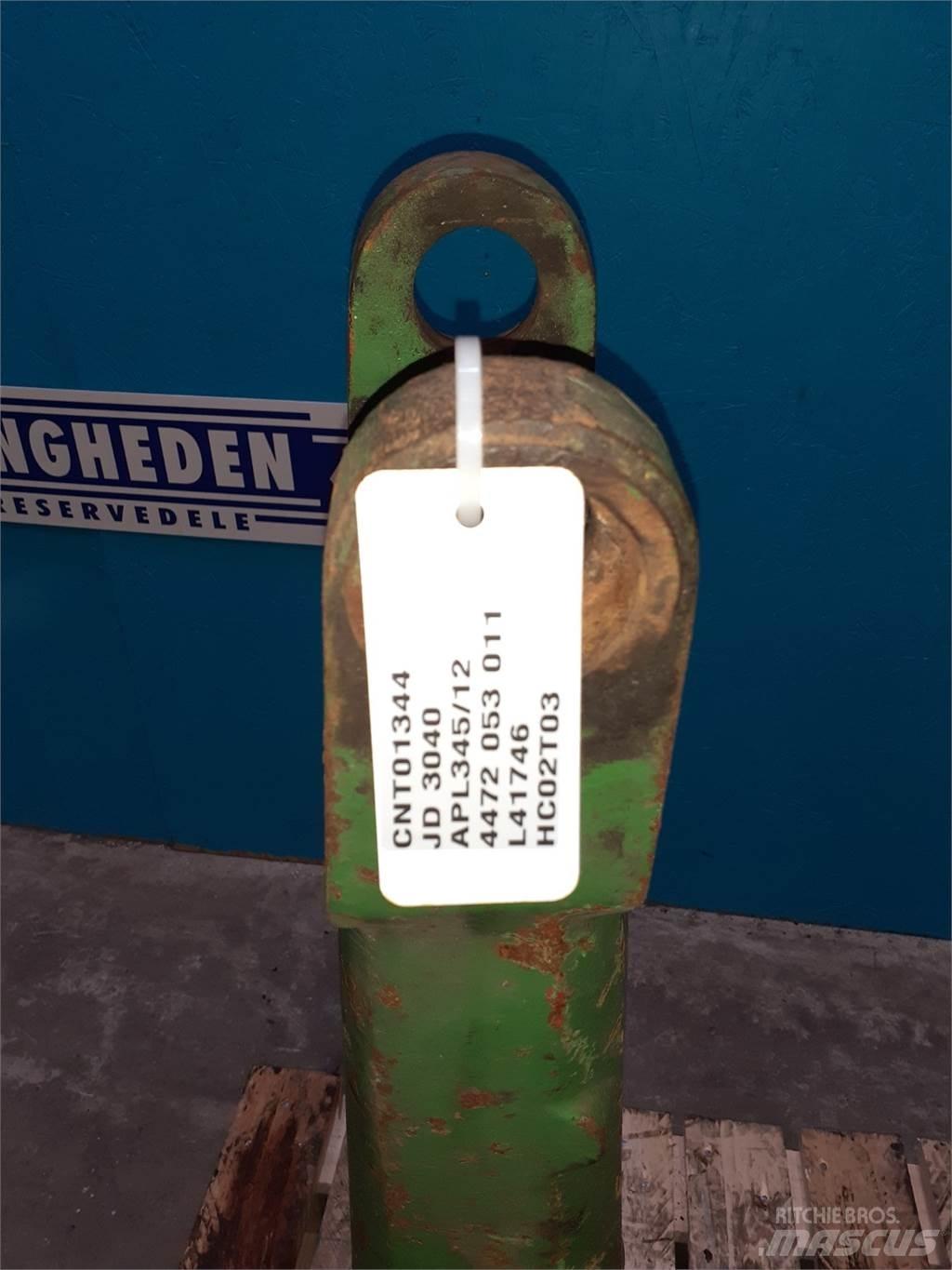 John Deere 3040 Druga oprema za traktorje