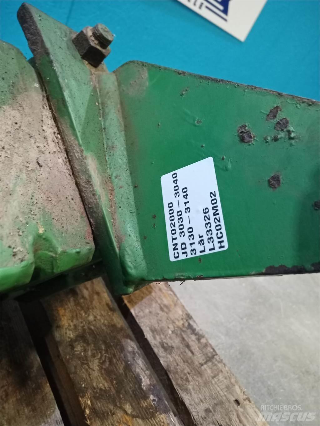 John Deere 3040 Druga oprema za traktorje