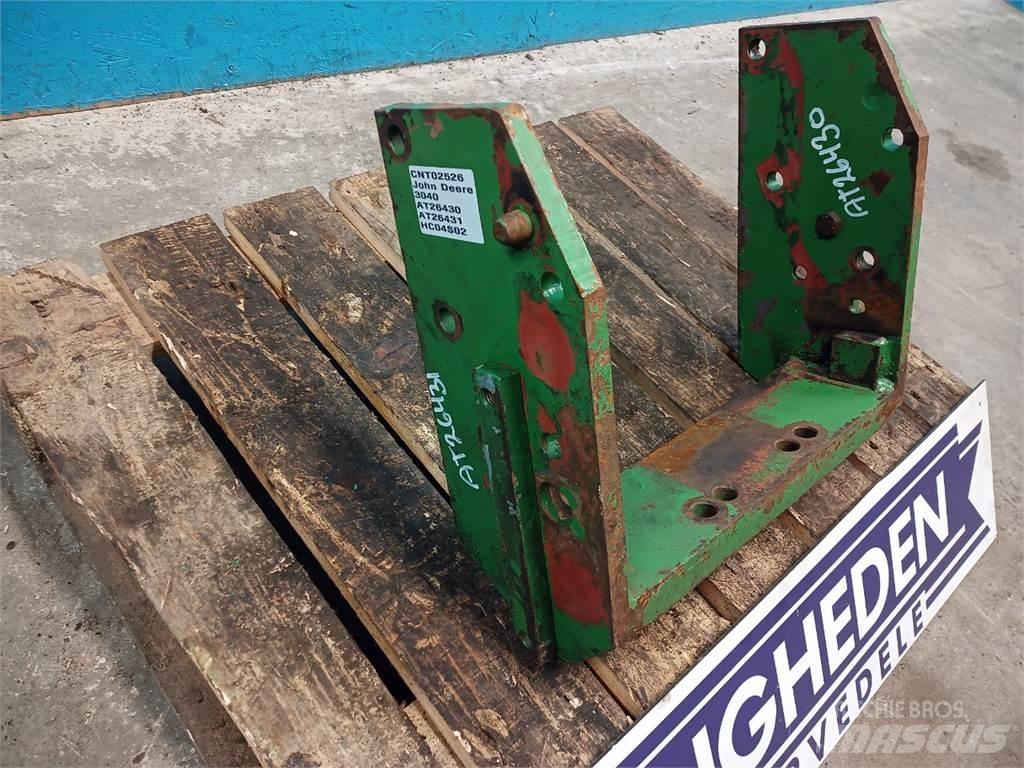 John Deere 3040 Druga oprema za traktorje
