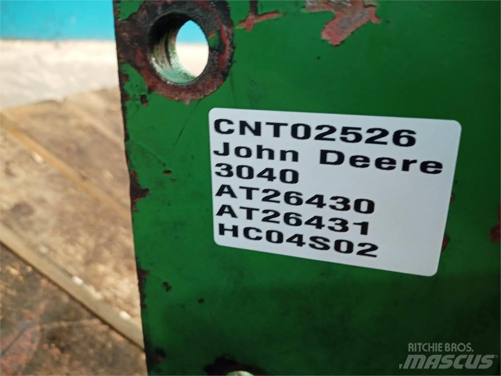 John Deere 3040 Druga oprema za traktorje