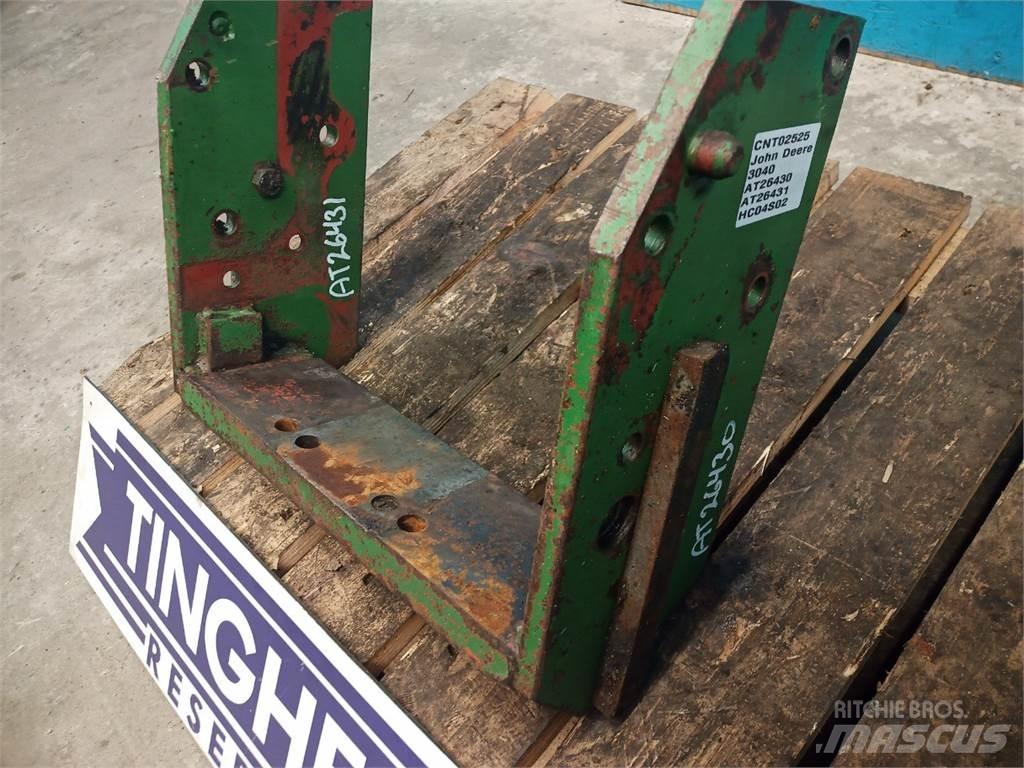 John Deere 3040 Druga oprema za traktorje