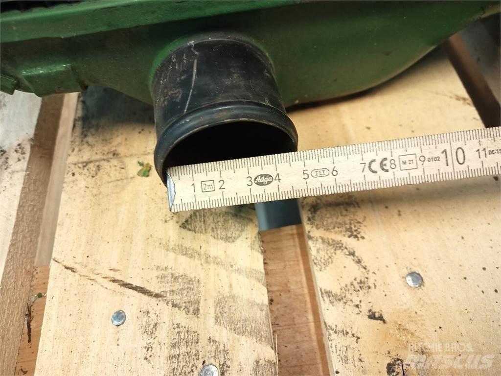 John Deere 3040 Radiatorji