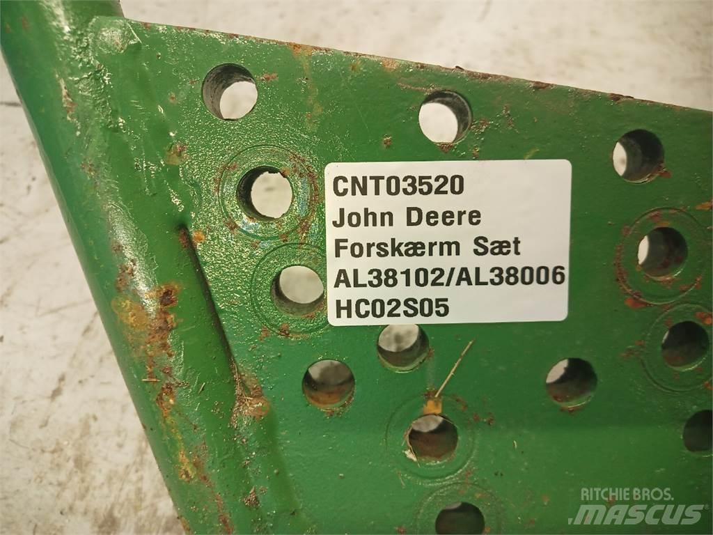 John Deere 3040 Druga oprema za traktorje
