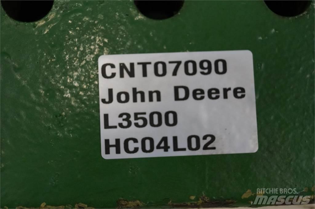 John Deere 3040 Druga oprema za traktorje
