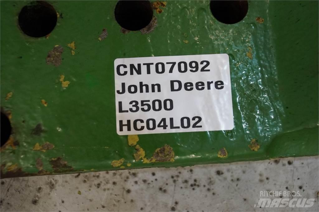 John Deere 3040 Druga oprema za traktorje