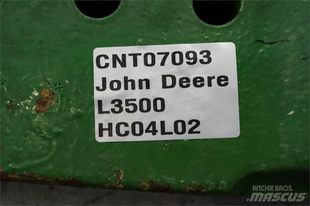 John Deere 3040 Druga oprema za traktorje