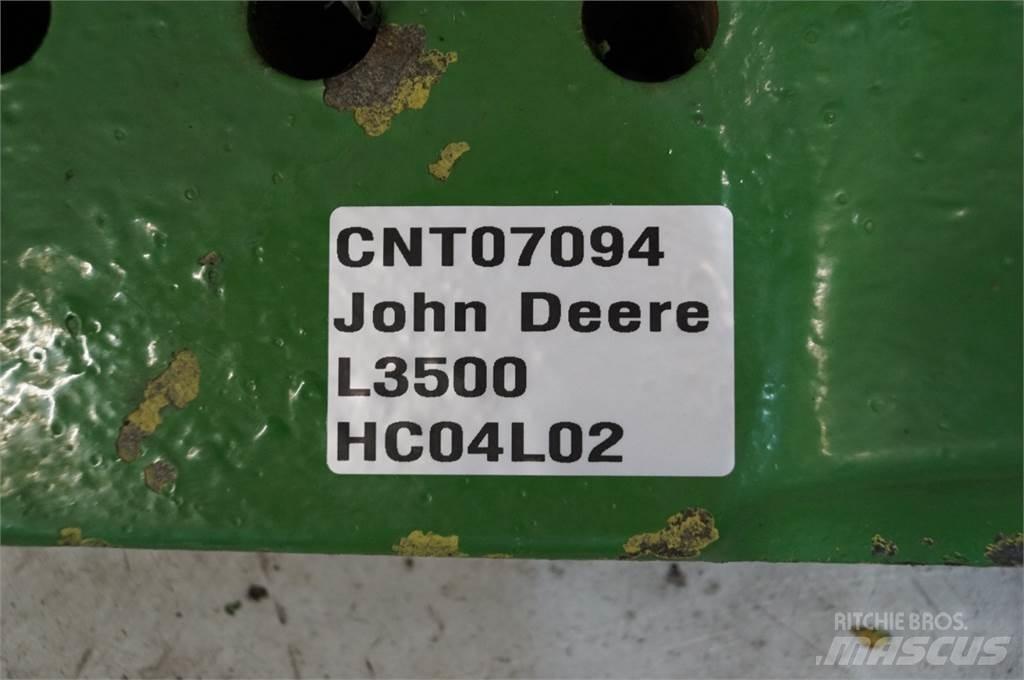 John Deere 3040 Druga oprema za traktorje
