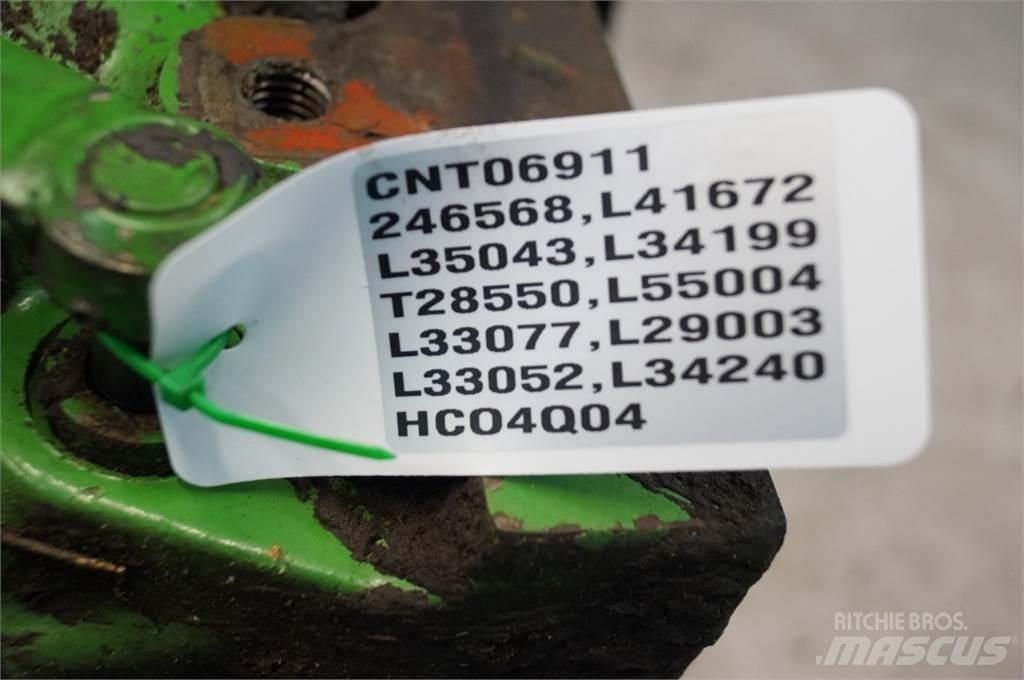 John Deere 3040 Menjalnik